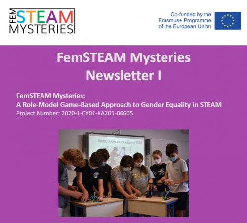 femsteam_1st newsletter