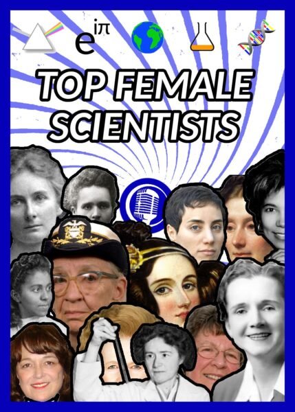 Top female scientists
